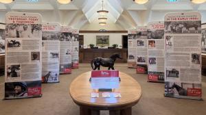The Heart of the Turf, Racing’s Black Pioneers, Keeneland Library